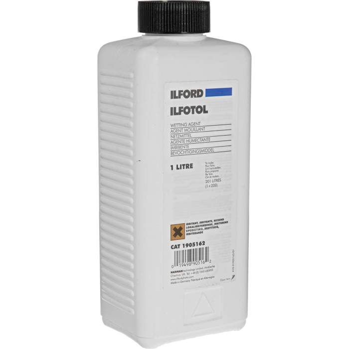 For Darkroom - ILFORD PHOTO ILFOTOL 1L 1905162 chemistry Non-ionic wetting agent - buy today in store and with delivery