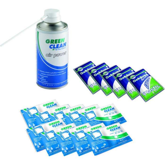 Чистящие средства - Green Clean Cleaning Kit for Fine Technics CS-2501 - быстрый заказ от производителя