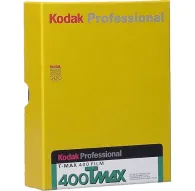 Photo films - KODAK T-MAX 400 4X5 50 SHEETS - quick order from manufacturerPhoto films - KODAK T-MAX 400 4X5 50 SHEETS - quick order from manufacturer