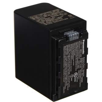 Батареи для камер - PANASONIC BATTERY AG-VBR89G - быстрый заказ от производителя