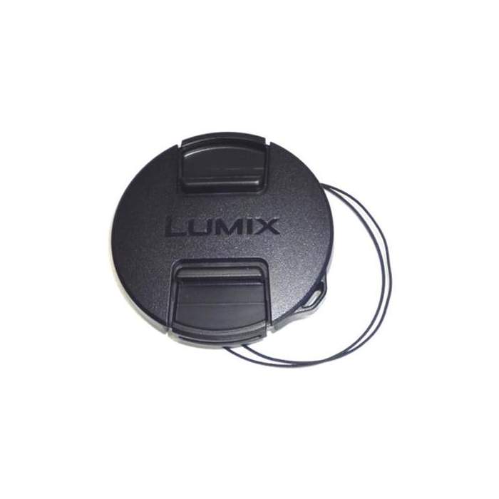 Objektīvu vāciņi - PANASONIC LUMIX LENS CAP 58MM - ātri pasūtīt no ražotāja