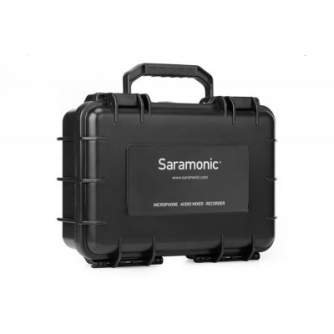 Mikrofonu aksesuāri - Saramonic SR-C8 Waterproof Suitcase - ātri pasūtīt no ražotāja