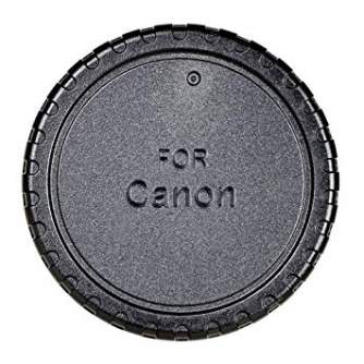 Objektīvu vāciņi - SAMYANG REAR CAP CANON - ātri pasūtīt no ražotāja
