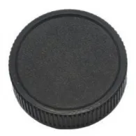 Lens Caps - Samyang Rear Lens Cap for Sony A Mount Lenses - quick order from manufacturerLens Caps - Samyang Rear Lens Cap for Sony A Mount Lenses - quick order from manufacturer