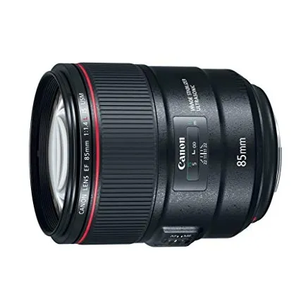 Canon EF 85mm f/1.4L IS USM
