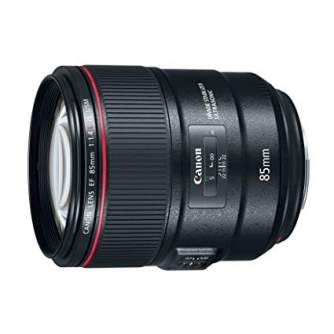 Lenses - Canon EF 85mm f/1.4L IS USM - quick order from manufacturer