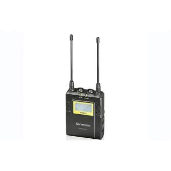 Беспроводные аудио микрофонные системы - Receiver Saramonic RX9 for UwMic9 wireless audio system - быстрый заказ от производител