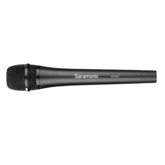 Microphones - Saramonic SR-HM7 dynamic microphone with XLR female connector - quick order from manufacturer