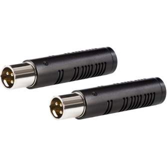 Mikrofoni - Saramonic SR-AXM3 A set of two condenser microphones with an XLR male connector - ātri pasūtīt no ražotāja