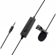 Lavalier Microphones - Lavalier Microphone Saramonic LavMicro with mini Jack 3.5 mm TRRS connector - buy today in store and with deliveryLavalier Microphones - Lavalier Microphone Saramonic LavMicro with mini Jack 3.5 mm TRRS connector - buy today in store and with delivery