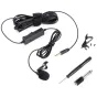 Lavalier mikrofonas - Lavalier Microphone Saramonic LavMicro with mini Jack 3.5 mm TRRS connector - купить сегодня в магазине и 