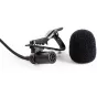 Lavalier mikrofonas - Lavalier Microphone Saramonic LavMicro with mini Jack 3.5 mm TRRS connector - купить сегодня в магазине и 