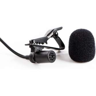 Больше не производится - Lavalier Microphone Saramonic SR-XLM1 with mini Jack 3.5 mm TRS connector
