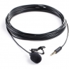 Lavalier Microphone Saramonic SR-XLM1 with mini Jack 3.5 mm TRS connector