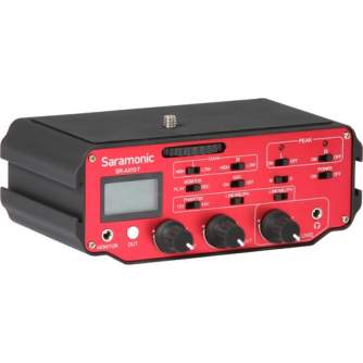 Audio Mikserpulti - SARAMONIC SR-AX107 - ātri pasūtīt no ražotāja