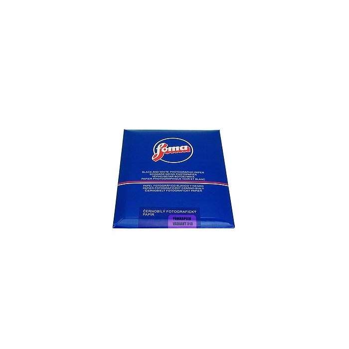 Photo paper - Fomaspeed var. 313 17.8x24 CM/50 SH - quick order from manufacturer