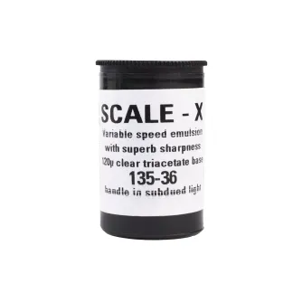 Foto filmiņas - Argenti Scale-X 35mm 36 exposures - ātri pasūtīt no ražotāja