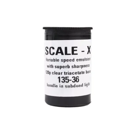 Argenti Scale-X 35mm 36 exposures