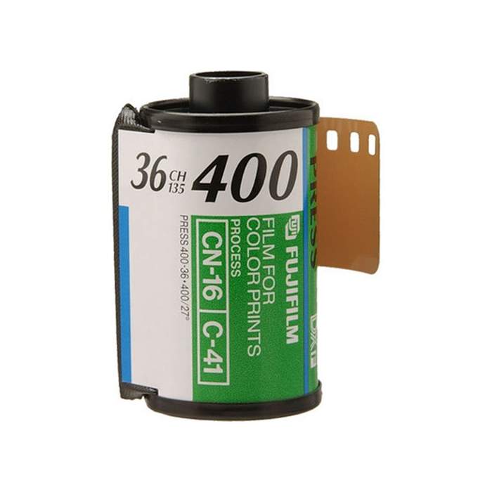 Foto filmiņas - Fujifilm Superia X-TRA 400 35mm 36 exposures - perc šodien veikalā un ar piegādi