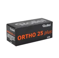 Foto filmiņas - Rollei Ortho 25 plus | roll film 120 - ātri pasūtīt no ražotājaFoto filmiņas - Rollei Ortho 25 plus | roll film 120 - ātri pasūtīt no ražotāja