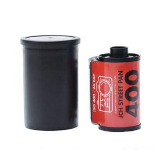 Photo films - JCH Street Pan 400 35mm 36 exposures - buy today in store and with delivery