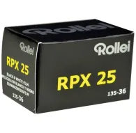 Фото плёнки - Rollei RPX 25 35mm 36 exposures - купить сегодня в магазине и с доставкойФото плёнки - Rollei RPX 25 35mm 36 exposures - купить сегодня в магазине и с доставкой