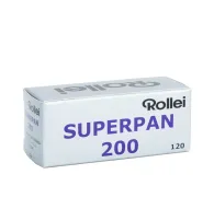 Foto filmiņas - Rollei Superpan 200 roll film 120 - perc šodien veikalā un ar piegādiFoto filmiņas - Rollei Superpan 200 roll film 120 - perc šodien veikalā un ar piegādi