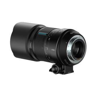Objektīvi - Irix 150mm Macro 1:1 f/2,8 Nikon FF Lens IL-150DF-NF - ātri pasūtīt no ražotāja