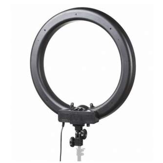 Ring Light - Bresser BR-RL18 LED 45cm Ring lamp 55W/5760 Lumen - quick order from manufacturer