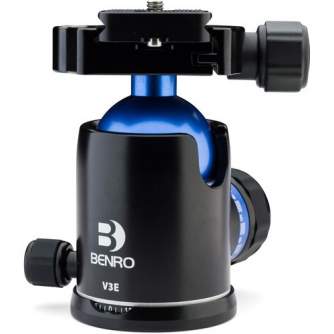 Tripod Heads - Benro V3E foto galva - buy today in store and with delivery