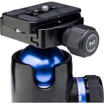 Tripod Heads - Benro V3E foto galva - buy today in store and with delivery