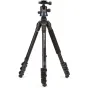 Photo Tripods - Benro TAD18AIB1 Series 1 Adventure Aluminum Tripod with B1 Ball Head - quick order from manufacturer