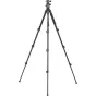 Photo Tripods - Benro TAD18AIB1 Series 1 Adventure Aluminum Tripod with B1 Ball Head - quick order from manufacturer