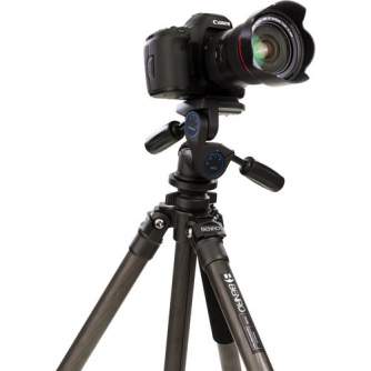 Штативы для фотоаппаратов - Фотоштатив Benro TAD18AIB1 - купить сегодня в магазине и с доставкой