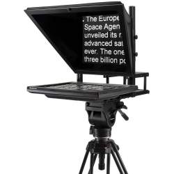Teleprompter - Autocue Starter Series 17&quot; Teleprompter Package &amp; QStart (OCU-SSP17) - quick order from manufacturer