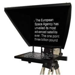 Teleprompter - Autocue Professional Series 17&quot; Teleprompter - quick order from manufacturer