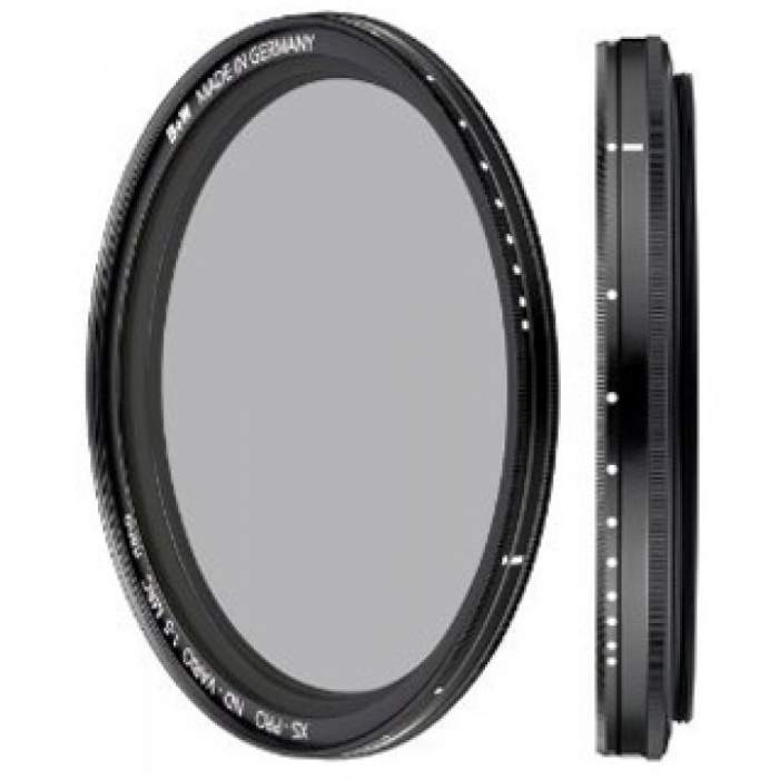 ND фильтры - B+W XS-Pro Digital ND Vario-Filter MRC nano - Diameter 72mm - быстрый заказ от производителя