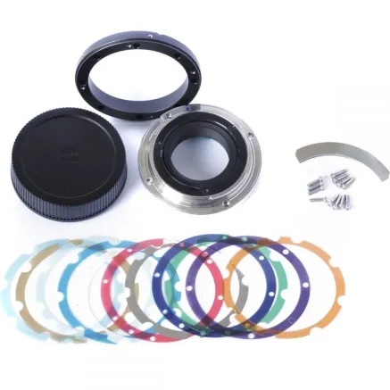 Carl Zeiss Interchangeable Mount System for CP.3 18mm T2.9 (Canon EF)