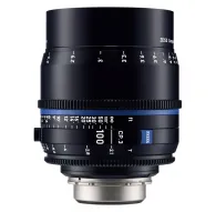 CINEMA Video Lences - Carl Zeiss CP.3 2.1/100 mm PL Mount *Single-Item - quick order from manufacturerCINEMA Video Lences - Carl Zeiss CP.3 2.1/100 mm PL Mount *Single-Item - quick order from manufacturer