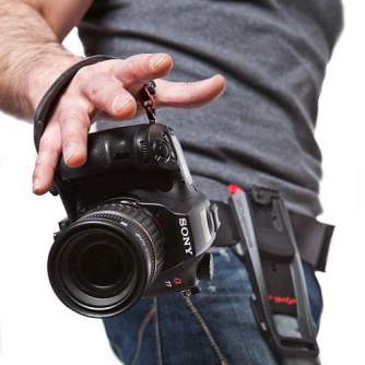Kameru siksniņas - B-Grip HS plaukstas stiprinājuma siksna kamerai BG-1003 - ātri pasūtīt no ražotāja