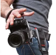 Kameru siksniņas - B-Grip HS plaukstas stiprinājuma siksna kamerai BG-1003 - ātri pasūtīt no ražotājaKameru siksniņas - B-Grip HS plaukstas stiprinājuma siksna kamerai BG-1003 - ātri pasūtīt no ražotāja