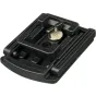 Statīvu aksesuāri - b-grip QRP ātri noņemamā plāksne BG-1002 quick release plate - ātri pasūtīt no ražotāja
