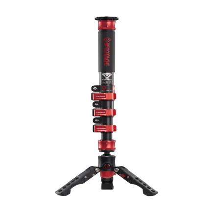 iFootage Cobra 2 A120 II with low profile tripod
