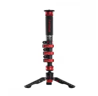 Monopodi - iFootage Cobra 2 C120 with low profile tripod - ātri pasūtīt no ražotājaMonopodi - iFootage Cobra 2 C120 with low profile tripod - ātri pasūtīt no ražotāja