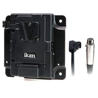 V-Mount аккумуляторы - Ikan Pro Battery Adapter Kit for V-Mount w/ XLR P-Tap (PBK-S-X) - быстрый заказ от производителя