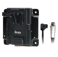 V-Mount Battery - Ikan Pro Battery Adapter Kit for V-Mount w/ XLR P-Tap (PBK-S-X) - quick order from manufacturerV-Mount Battery - Ikan Pro Battery Adapter Kit for V-Mount w/ XLR P-Tap (PBK-S-X) - quick order from manufacturer