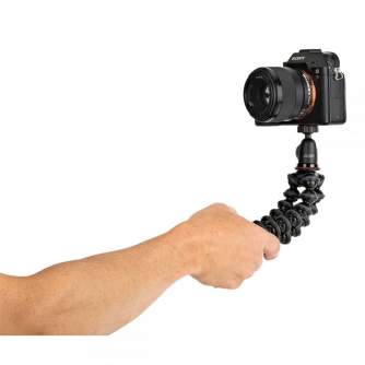 Mini Tripods - Joby tripod kit Gorillapod 1K Kit, black/grey - buy today in store and with delivery
