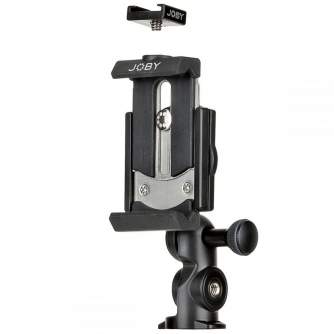 Telefona turētājs - Joby smartphone mount GripTight Pro 2 Mount, black/grey - ātri pasūtīt no ražotāja