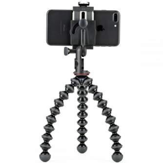 Telefona turētājs - Joby smartphone mount GripTight Pro 2 Mount, black/grey - ātri pasūtīt no ražotāja