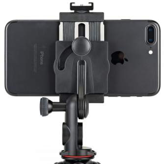 Telefona turētājs - Joby smartphone mount GripTight Pro 2 Mount, black/grey - ātri pasūtīt no ražotāja